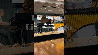Download lagu 【マリンバとピアノ】ピアソラ:リベルタンゴ｜A.Piazzolla - Libertango #ピアノ #マリンバ #piano #marimba #クラシック音楽 #リベルタンゴ #ピアソラ mp3