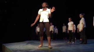 I Know Where I've Been from Hairspray Cover YouTube 720p