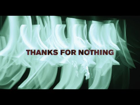Of Virtue - Thanks For Nothing (OFFICIAL MUSIC VIDEO)