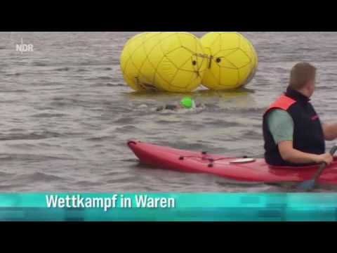 47. Müritzschwimmen 2016 - Freiwasserschwimmen