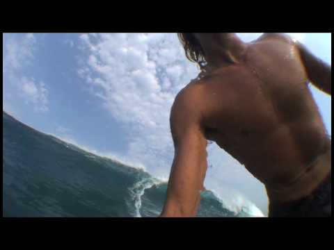 Ride of the Year Entry - Brian Conley in Mainland Mexico - Billabong XXL Global Big Wave Awards 2010