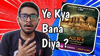 Asur Season 2 | All Episodes Review | Asur Season 2 Review | Asur Season 2 Full Episodes |Jio Cinema