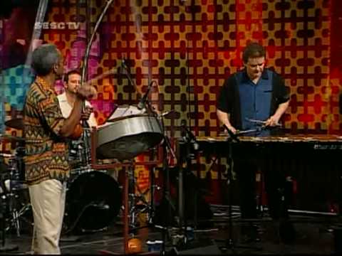 André Juarez Quarteto - Berimbau