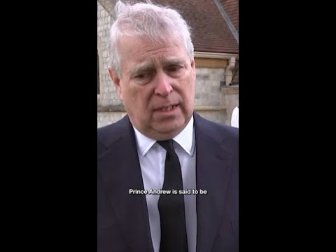 'Kick him out': Prince Andrew facing eviction