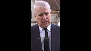 'Kick him out': Prince Andrew facing eviction
