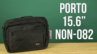 Porto NON-082BK - відео 1