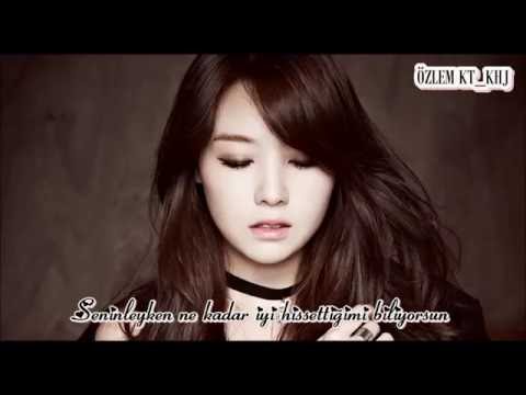 [Türkçe Altyazılı] Minah Feat. Verbal Jint - LOOK