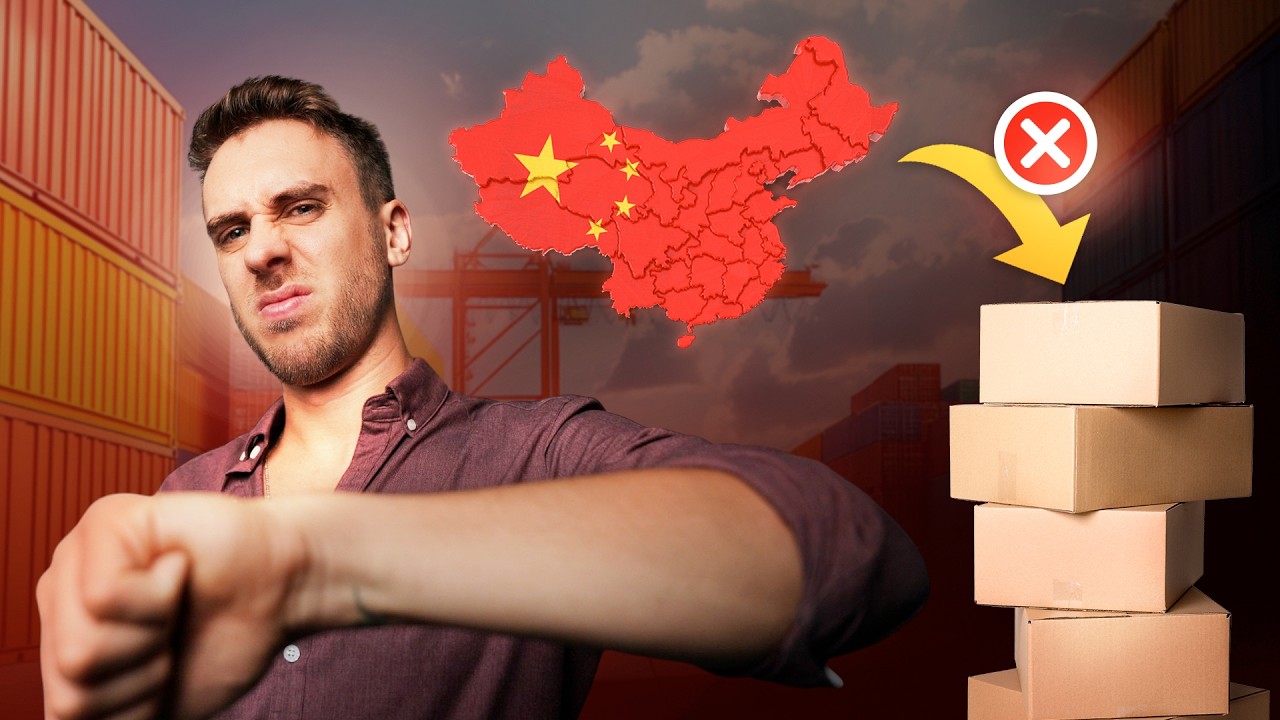 Los 5 PEORES ERRORES al importar de China