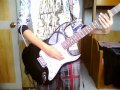 【GUMI】Mozaik Role Guitar Cover【アポル】 