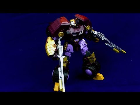 Mastermind Creations R-21 Titanika (Strika) - Figure Study 313