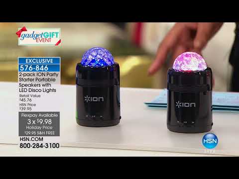 HSN | Toy & Electronic Gadget Gifts 12.06.2017 - 02 AM