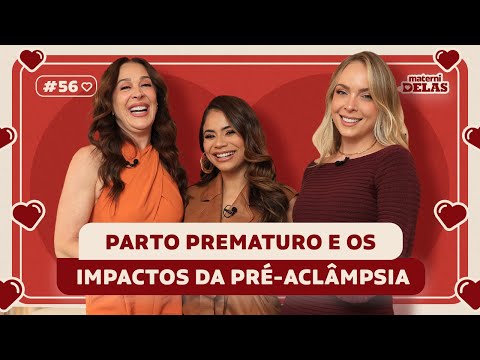 MaterniDelas - Lexa com Tata e Cláudia Raia