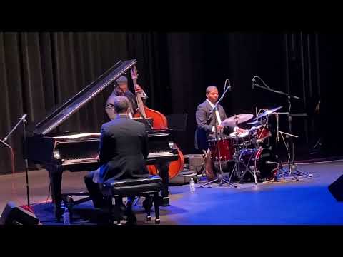 Ehud Asherie Trio -  La Samba De Mi Tierra - Live at the Litchfield Jazz Festival 2023