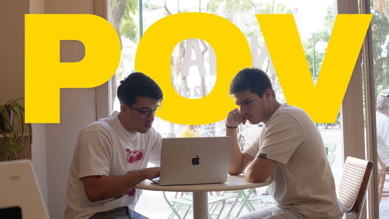 Voy a crear una startup de 100 millones desde mi cuarto - Video de Victor Gonzalez sobre programación y emprendimiento