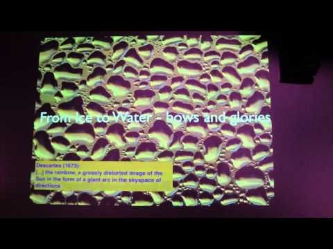 Jonathan Shock: Halos, Bows and Flashes - Nerdnite München 23.2.2012