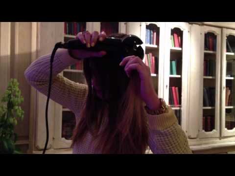 BaByliss Pro Perfect Curl Demonstration and Review