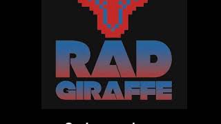 Vintage Nelward - Rad Giraffe