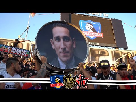 GARRA BLANCA// COLO COLO vs  Union La Calera - Liga de Primera 2026