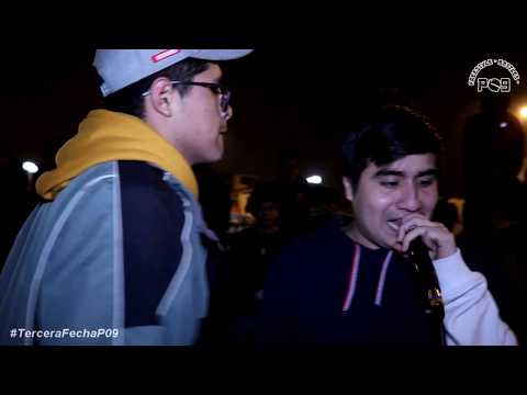 SKILL vs SIAN - Semifinal - Colectivo P09 Battles - Fecha #3