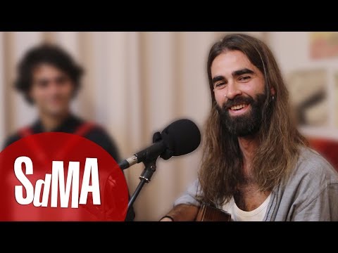 Sesión de Micros Abiertos and Rupatrupa