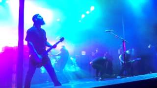 Senses Fail - Wounds @ The Observatory