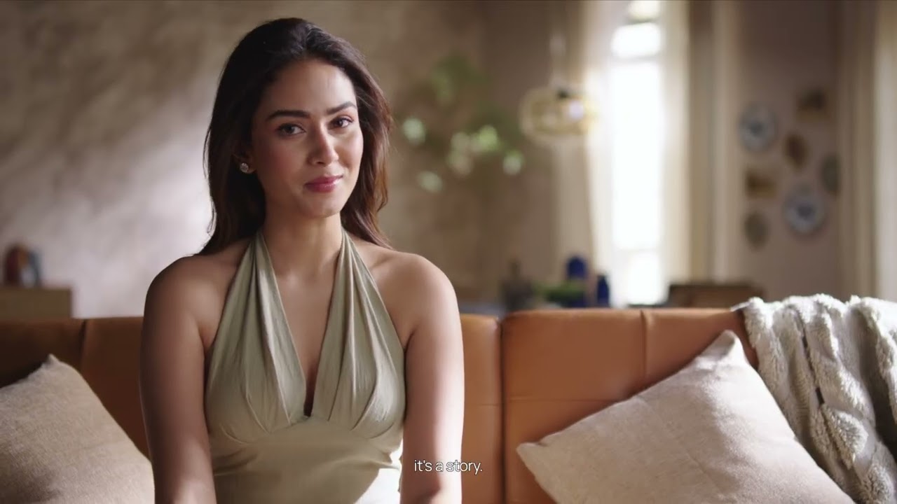 Asian Paints Royale Play campaign featuring Mira Kapoor