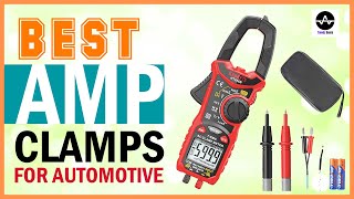 5 Best Amp Clamps For Automotive On The Market Today  - 2025 Top Picks Reviewed