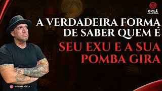 A Verdadeira forma de saber que é seu Exu e a sua Pomba Gira