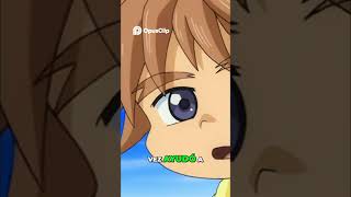 Alice era una gran estratega #anime #bakugan
