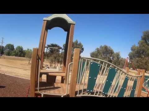 Blackout Mini H Qaud and a slide