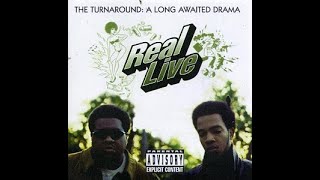 REAL LIVE - FULL MIXTAPE VIDEO -THE TURNAROUND - 1996 (40MIN)
