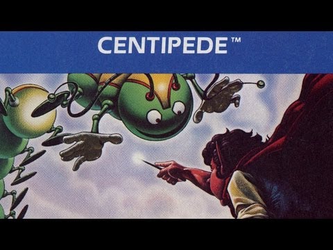 Centipede PSP