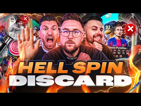 HAND GEHOBEN…💀👋Thunderstruck Hell Spin DISCARD wird SCHMERZHAFT 😥