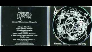 Gospel Of The Horns - Blood, Death, Hatred