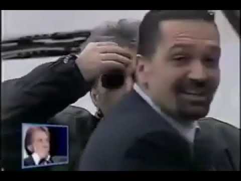 Un’altro scherzo a Nino D'Angelo nel 2003