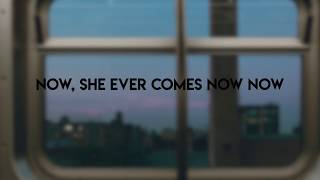 Here she comes now - Nirvana (lyrics)