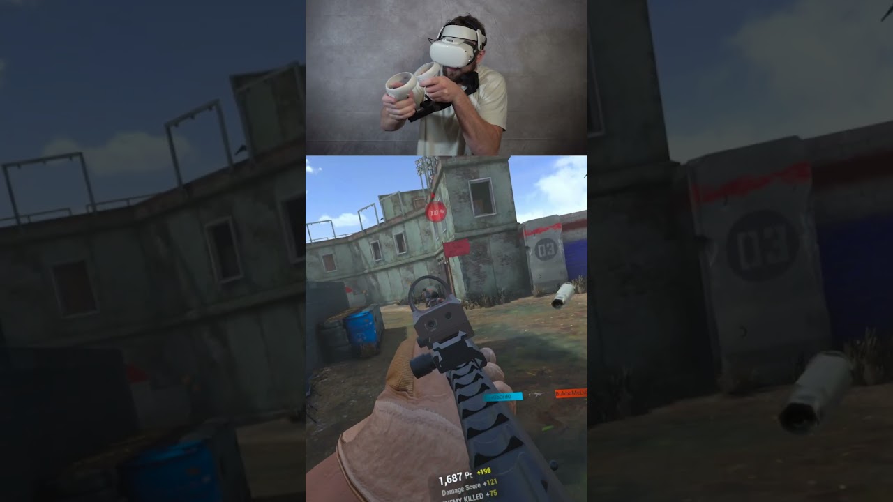 The Benefits of CgripVR