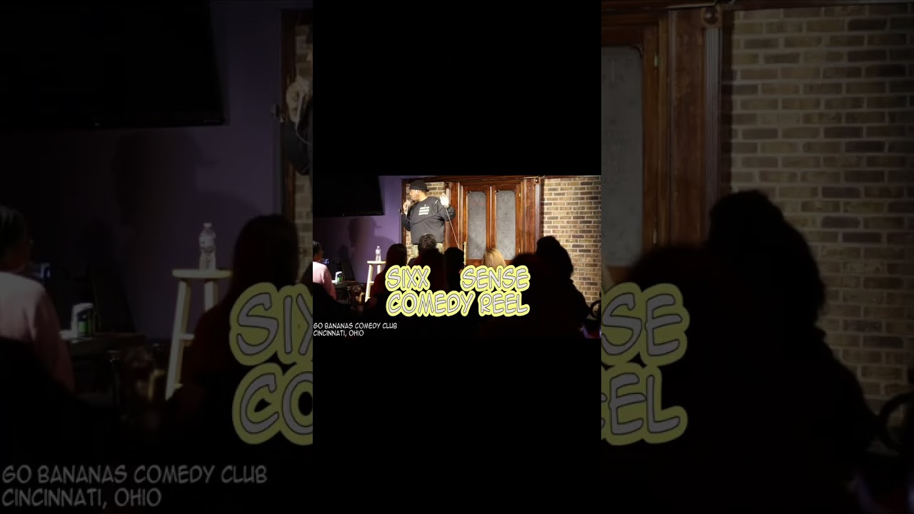 Promotional video thumbnail 1 for Sixx Sense