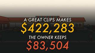 How Much Money A Great Clips ACTUALLY Makes