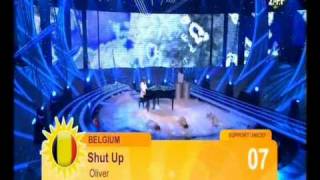 Junior Eurovision Song Contest 2008: Belgium - Oliver - Shut Up!