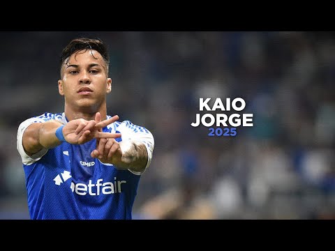 Kaio Jorge - The Best Striker in South America 🇧🇷
