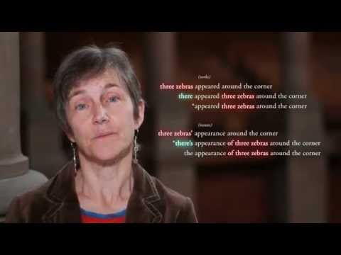 Generative Syntax 5.1 - Noun Phrases