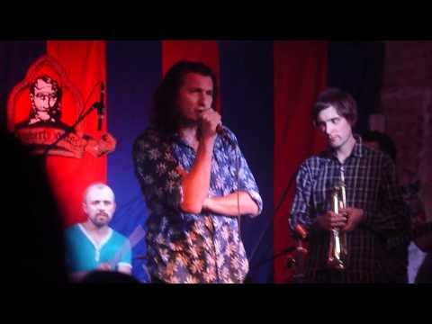 Кузьма + Acoustic Quartet - Мам (Львів, 22.04.12)