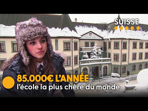 Immersion à Beau Soleil, le pensionnat de luxe de l'élite mondiale