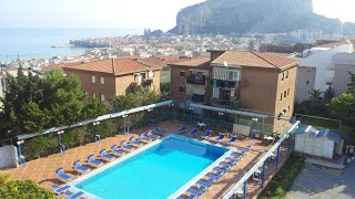 Hotel Villa Belvedere, Cefalù, Italy