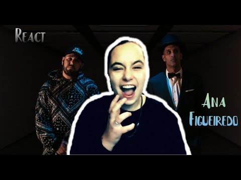 NAMELESS x SAM THE KID - HOUDINI || React - Ana Figueiredo