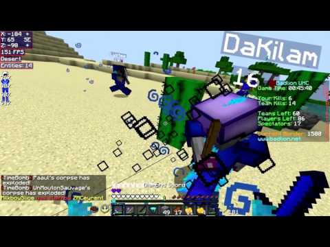 UHC Highlights | 73 | To2 w/ Lystee