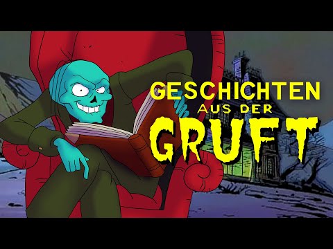 Geschichten aus der Gruft - Stream Deutsch (LIVE)