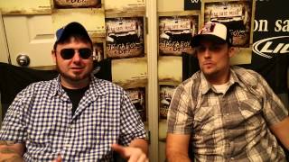 D. Thrash & Dez talk about track 1, the "Intro" from the "Tailgate Music" album