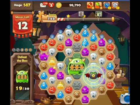 MB Hexa Blast Stage 147